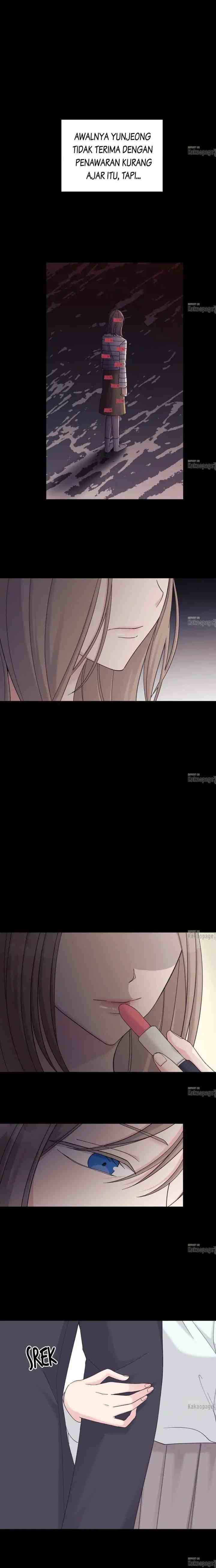 Lend Me Your Lips chapter 34 halaman 8