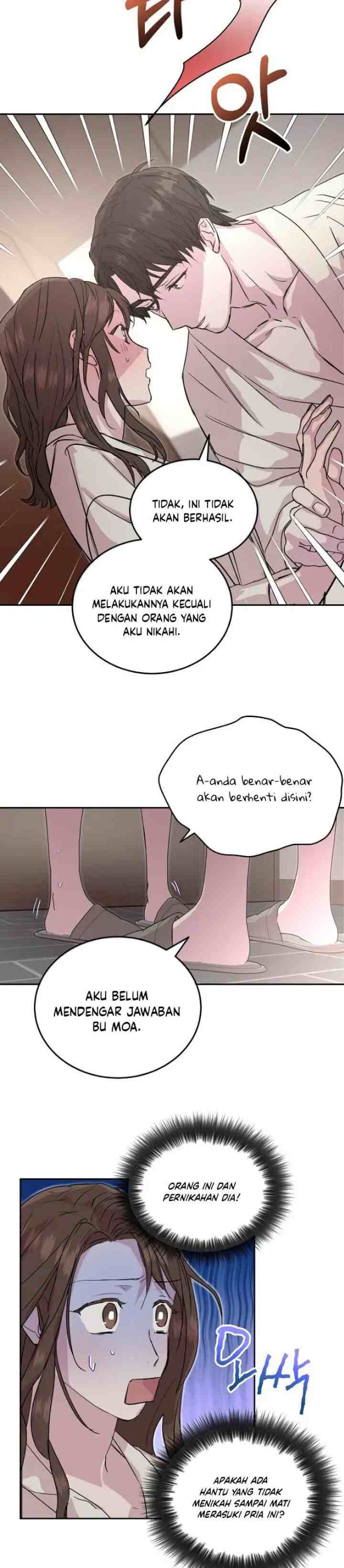Save It For The Honeymoon chapter 16 halaman 13