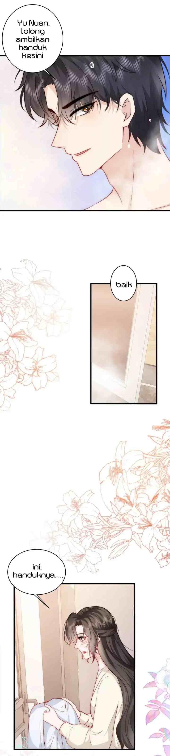 Honour the Scum Man's Fate, Let the Compassion Plot Go chapter 15 halaman 16