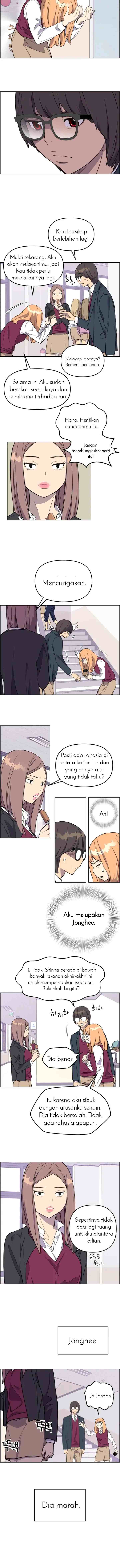 Her Conquero chapter 4 halaman 5