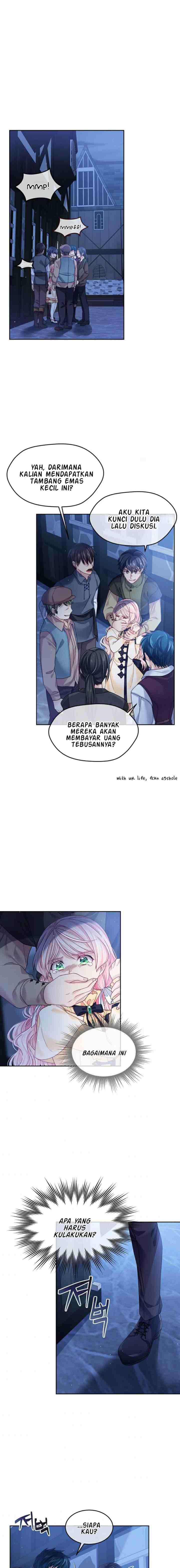 I'm In Trouble Because My Husband Is So Cute chapter 8 halaman 9