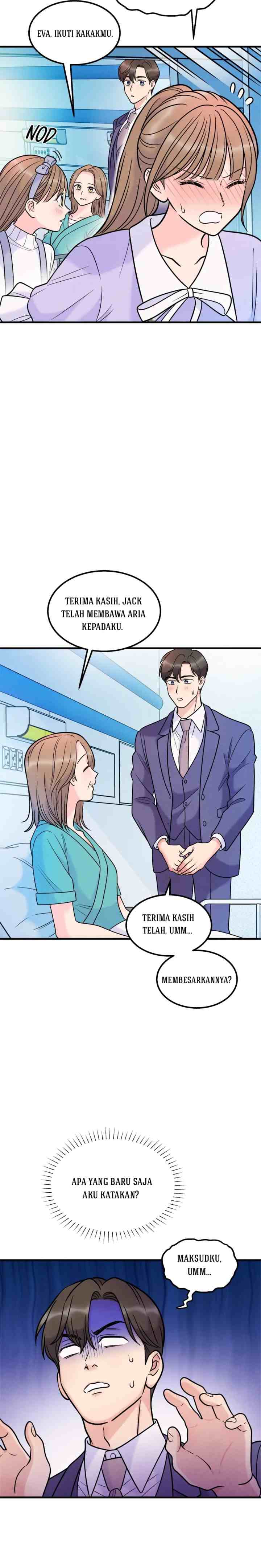 Sleeping on the Job! chapter 32 halaman 7