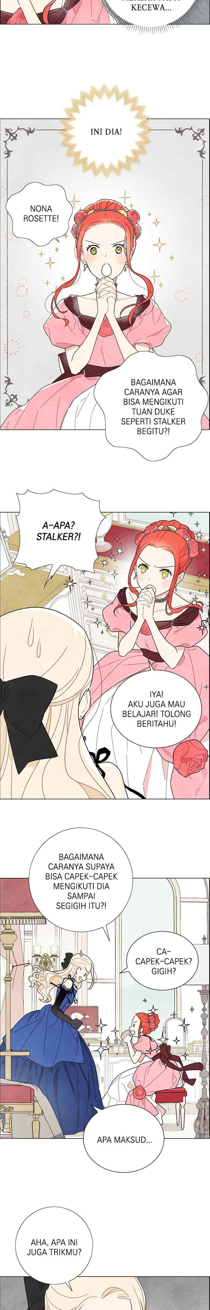 I Took the Male Lead's First Time chapter 6 halaman 12