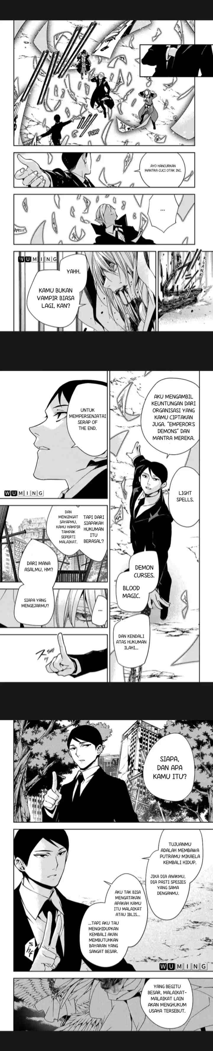 Owari no Seraph chapter 114 halaman 6
