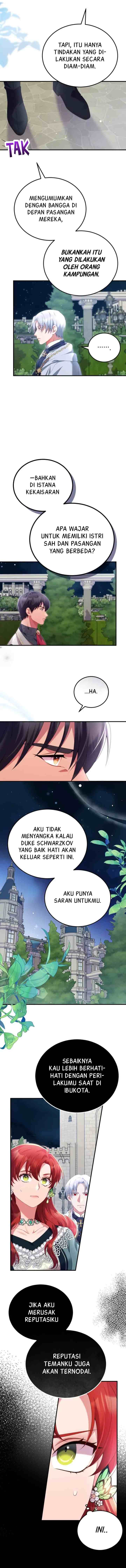 I'll Divorce My Tyrant Husband chapter 54 halaman 4