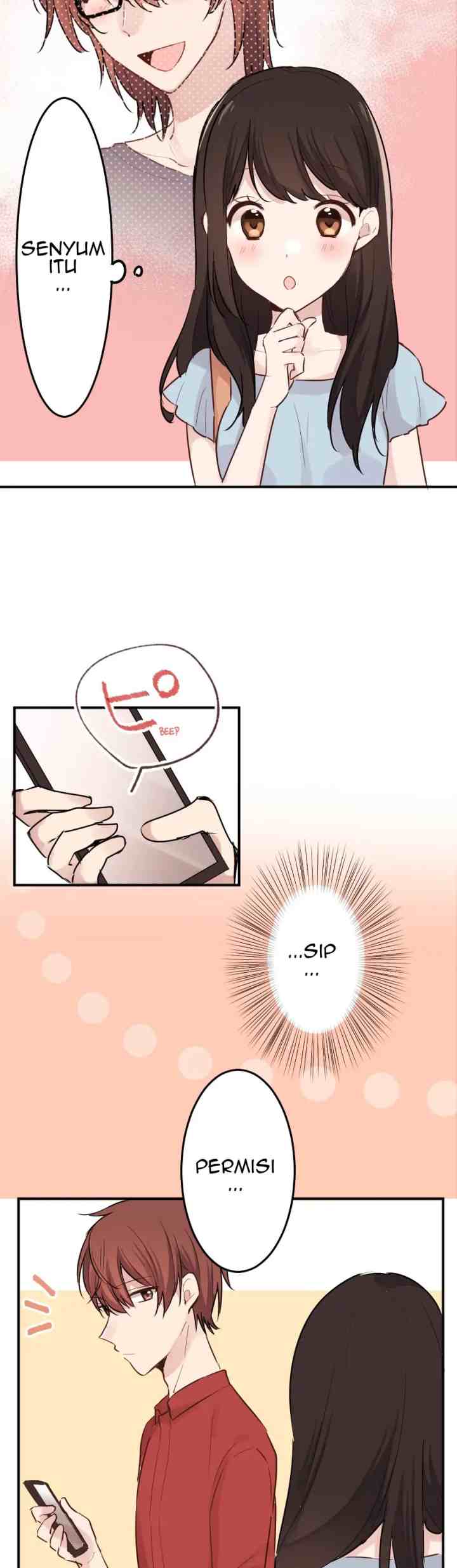 Kurasu Maido chapter 9 halaman 10
