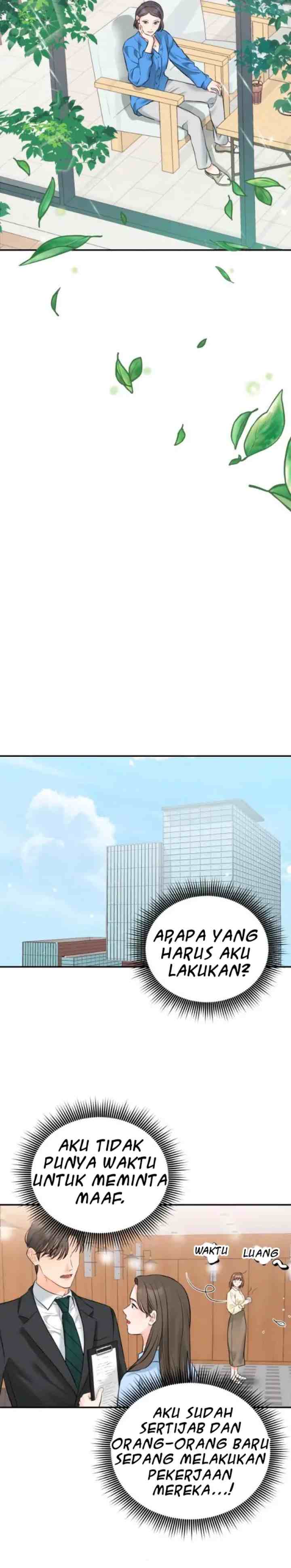 The Persimmon Secretary's Feelings Are Out Of Order chapter 23 halaman 11