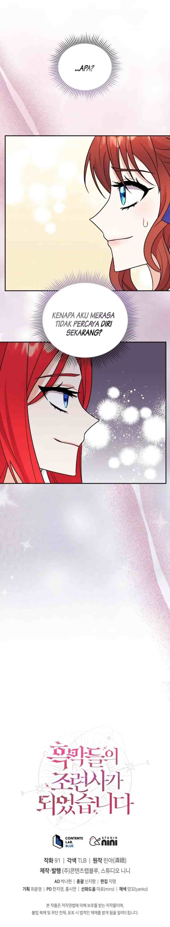 I Became The Villain's Trainer chapter 17 halaman 20