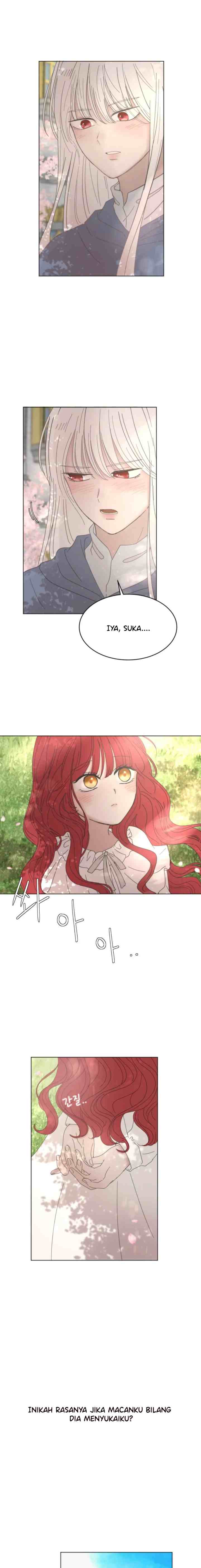 I Adopted a Male Lead From a Prison Shelter chapter 5 halaman 15