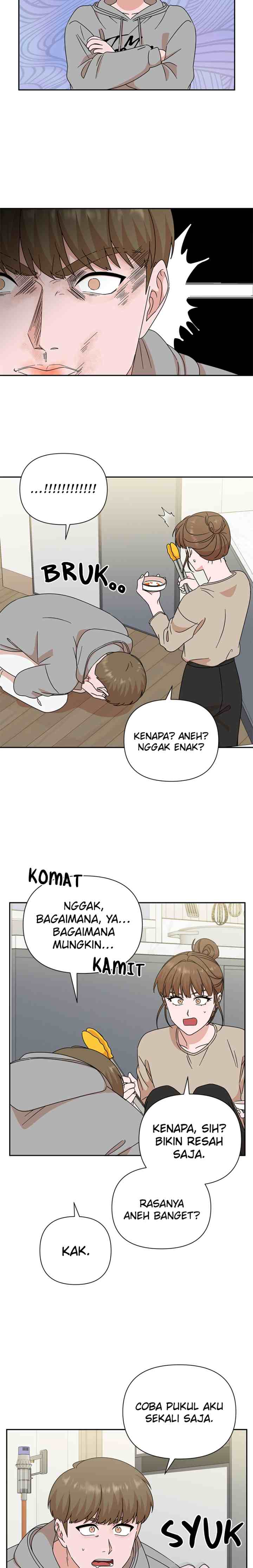 The Guy With Pretty Lips chapter 69 halaman 8