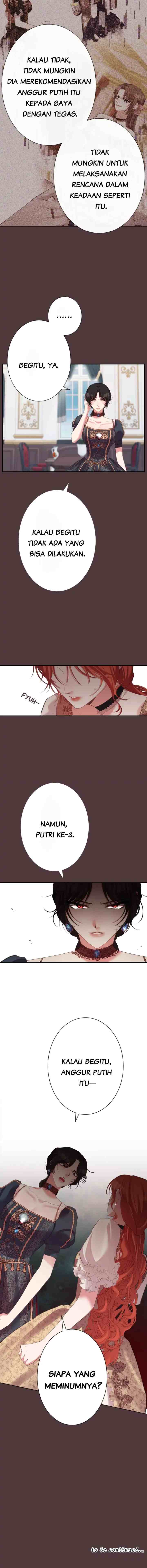 A Villainess' Revenge Is Sweeter Than Honey chapter 61 halaman 12