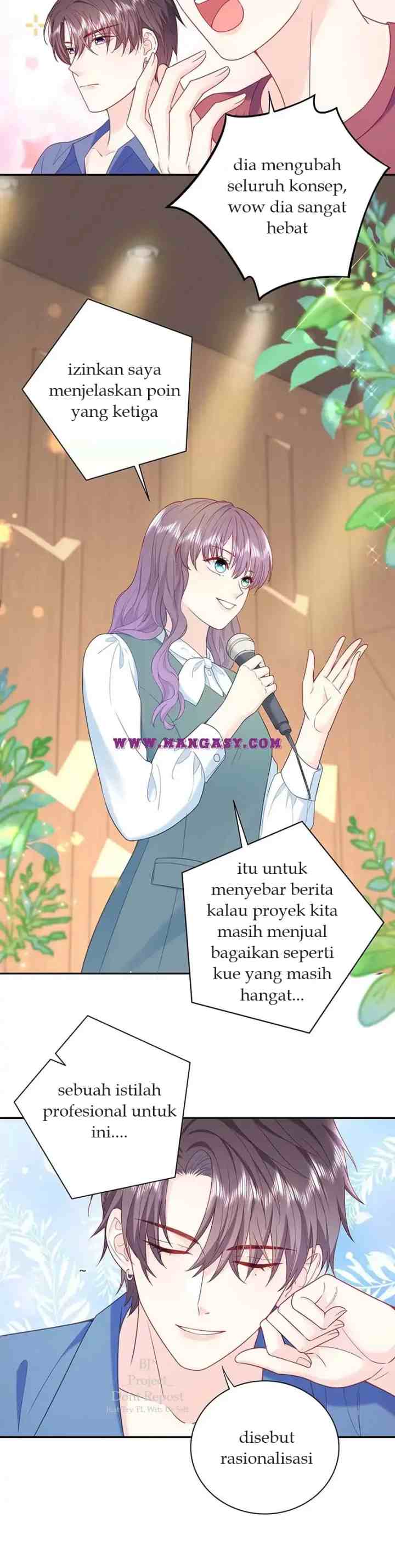 I Know What You Think chapter 30 halaman 6