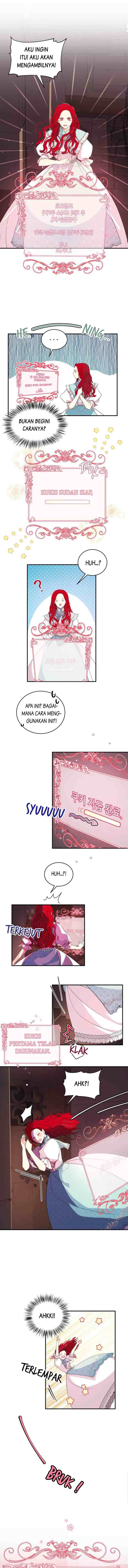 Heroine's Shares for Sale chapter 2 halaman 6