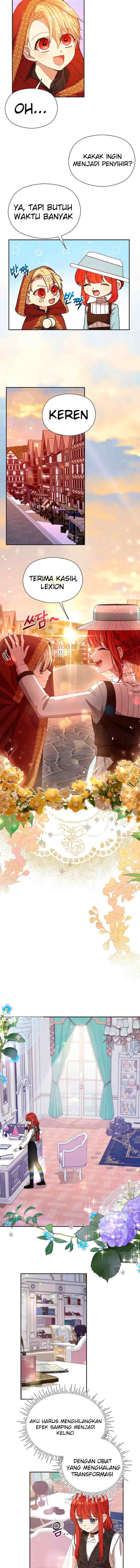 I Accidentally Seduced the Male Lead's Younger Brother chapter 14 halaman 6