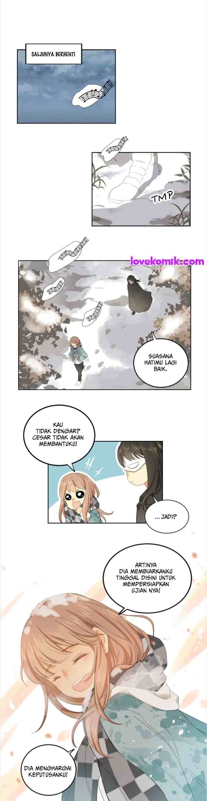 A World Ruled By Cats chapter 53 halaman 9