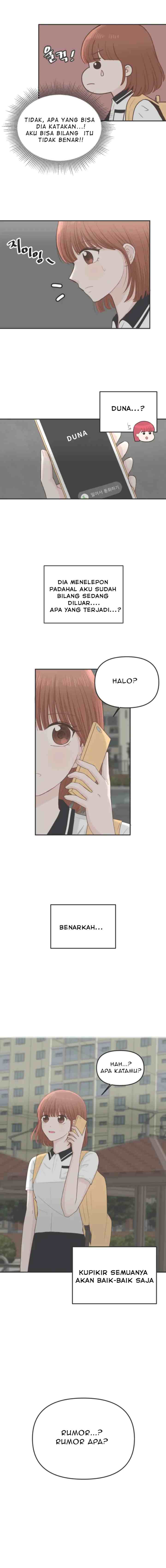 Exchange Male and Female chapter 18 halaman 18