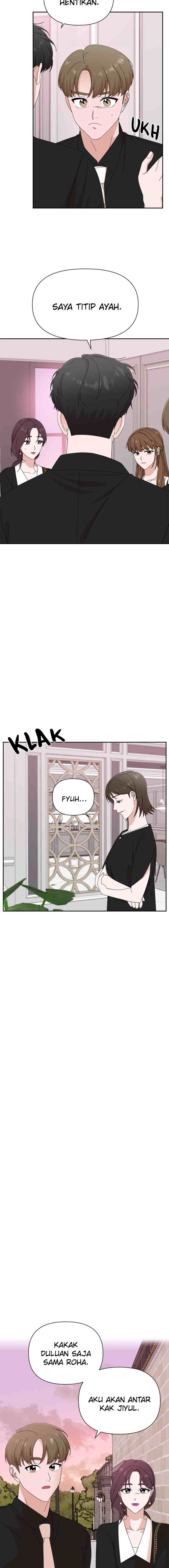 The Guy With Pretty Lips chapter 36 halaman 10