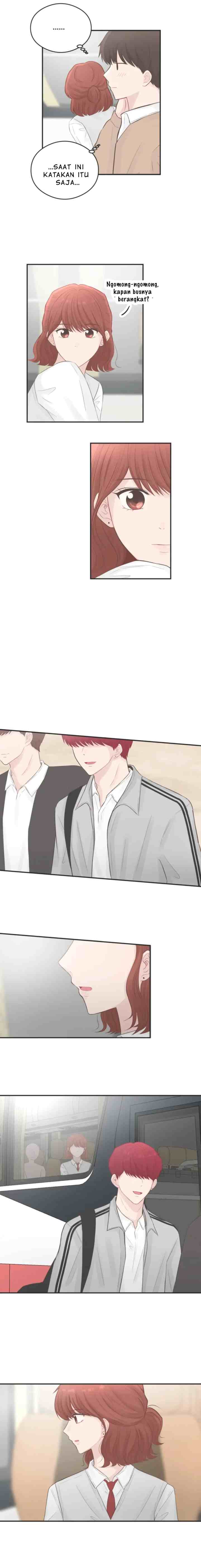 Exchange Male and Female chapter 48 halaman 12
