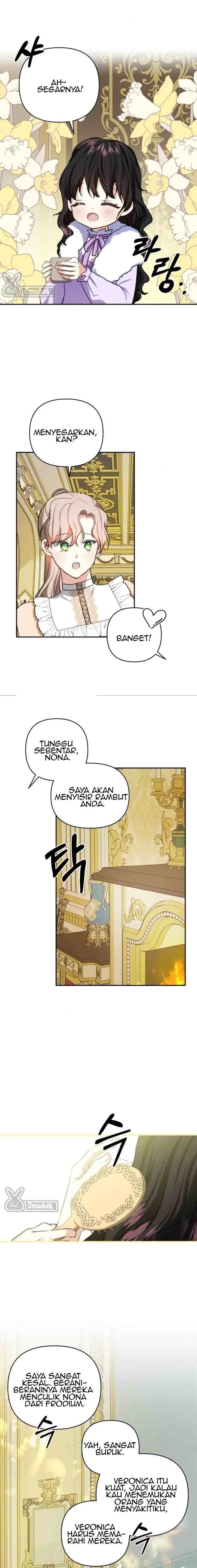 Monster Duke's Daughter chapter 47 halaman 7