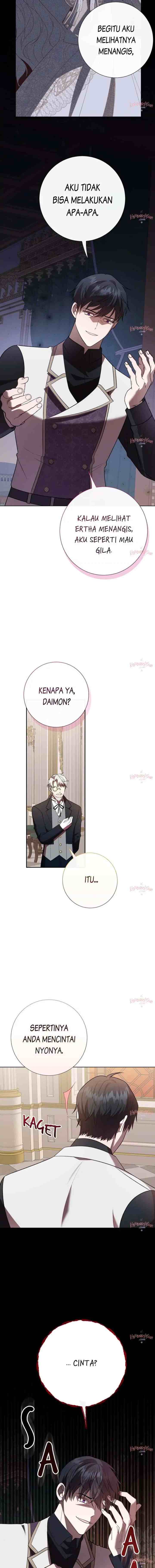 Please Don't Eat Me! chapter 93 halaman 12
