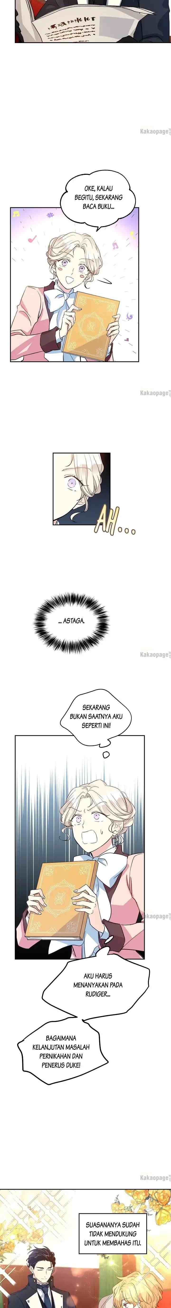 It's Time to Change the Genre chapter 11 halaman 16