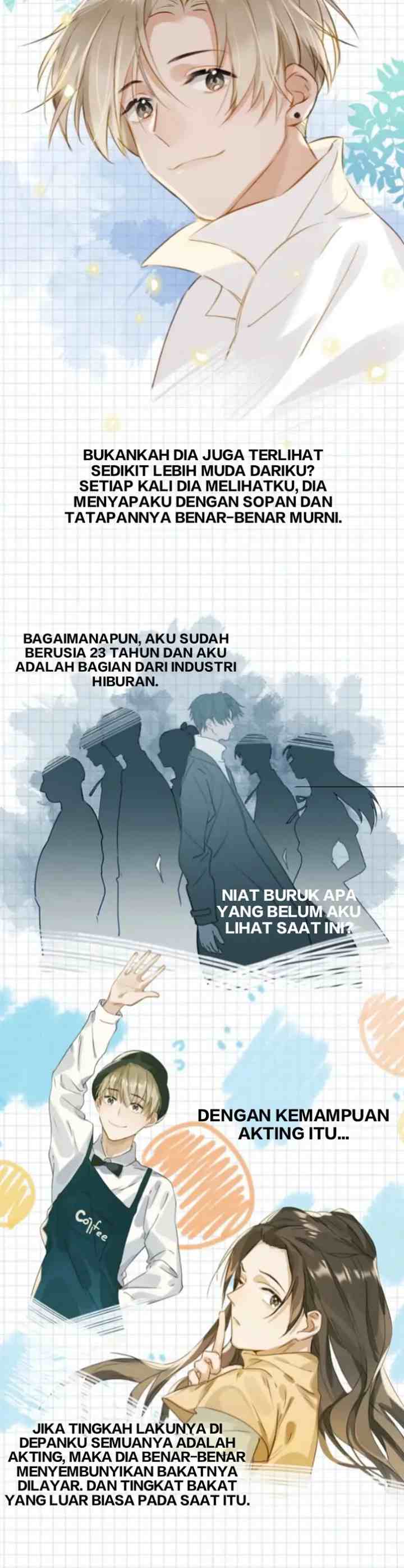 I Ship My Rival X Me chapter 5 halaman 6