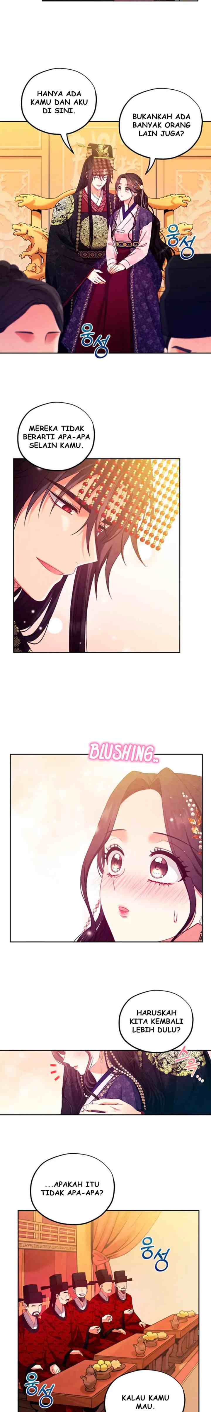 Elixir of the Sun chapter 53 halaman 11