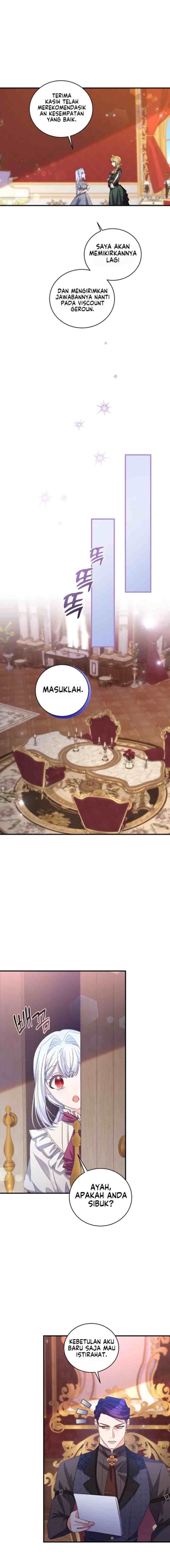 I Ran Away and Got Married chapter 24 halaman 9