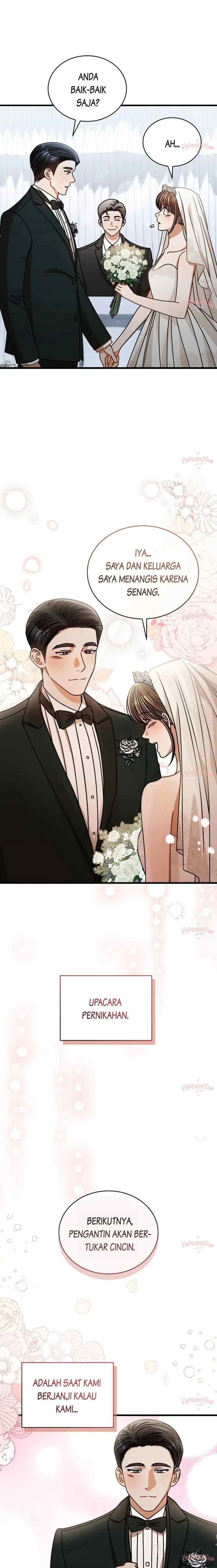 I Confessed To The Boss chapter 78 halaman 9