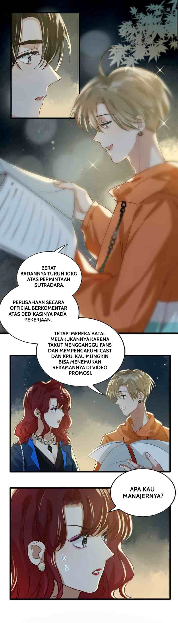I Ship My Rival X Me chapter 17 halaman 13