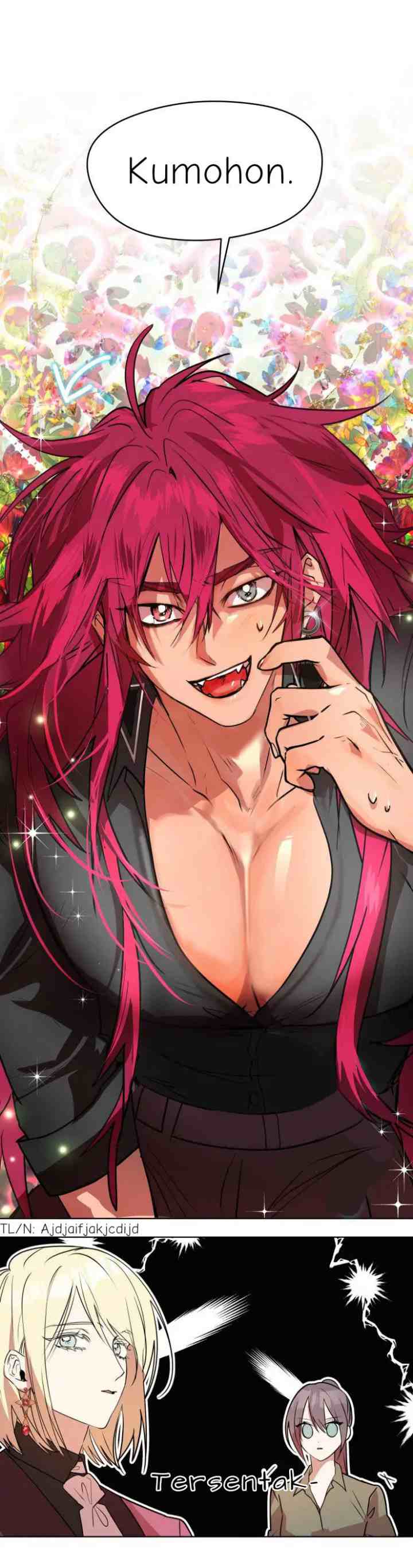 Heart Throbbing Conqueror chapter 34 halaman 18