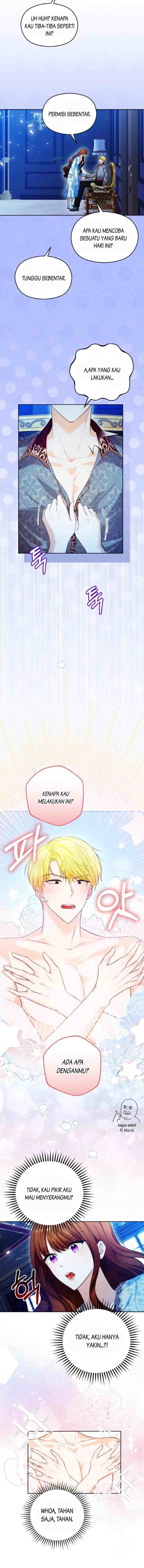 After the Insomnia Was Cured, the Tyrant Became Obsessive chapter 34 halaman 4