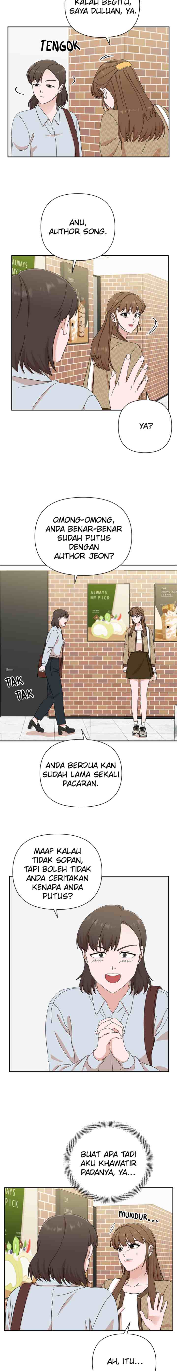 The Guy With Pretty Lips chapter 45 halaman 14