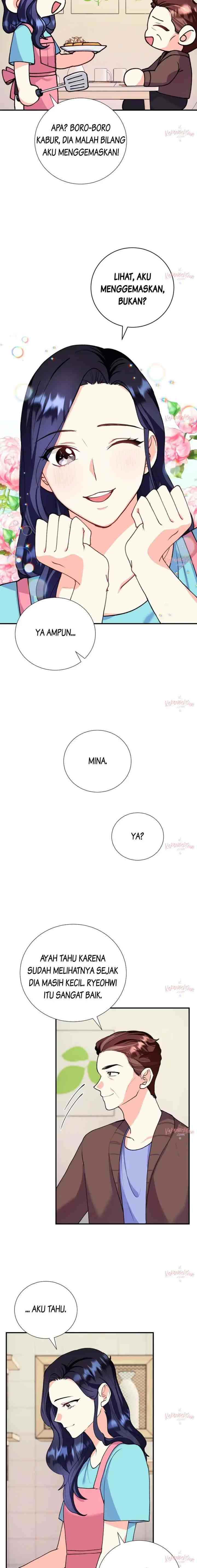 Marriage Agency chapter 16 halaman 6