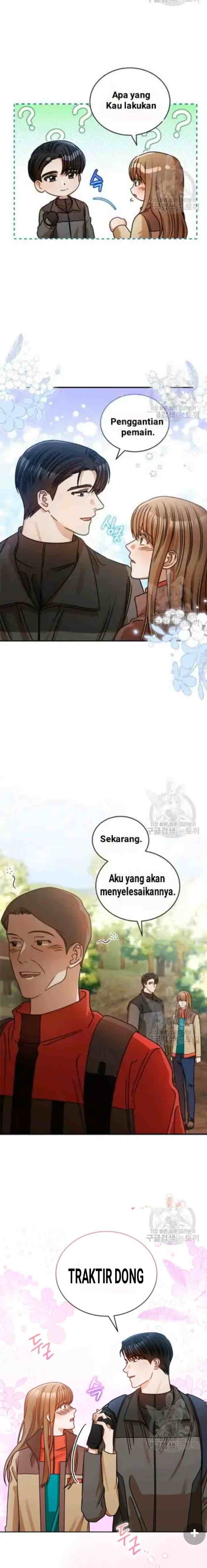 I Confessed To The Boss chapter 22 halaman 12