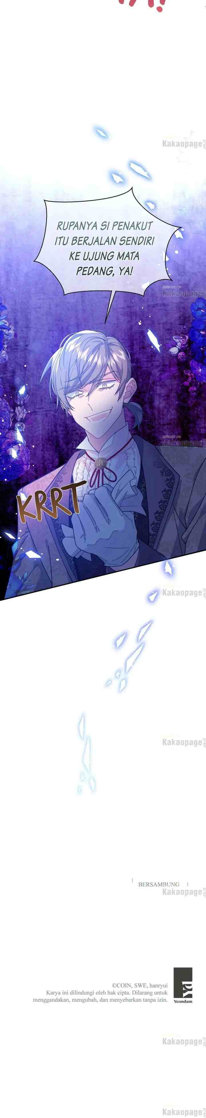 Cavier Falcon Princess chapter 72 halaman 20
