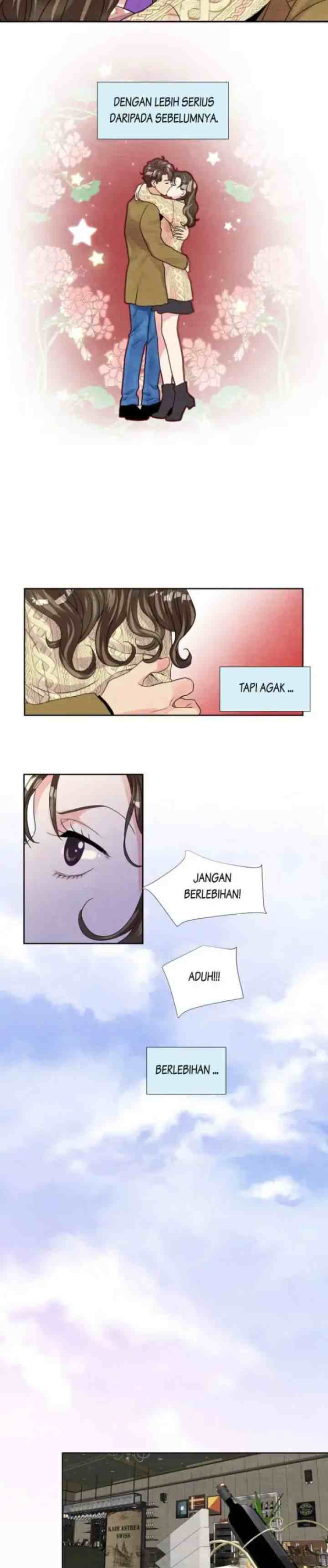 Off Limits! chapter 61 halaman 6