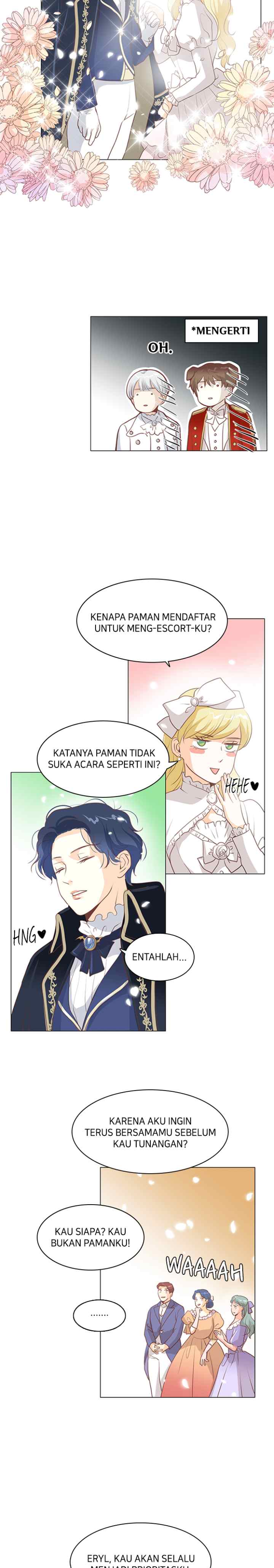 Baby Princess the Matchmaker chapter 102 halaman 17