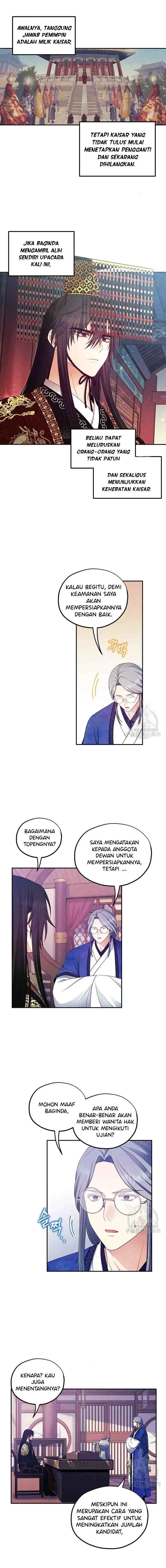 Elixir of the Sun chapter 83 halaman 14
