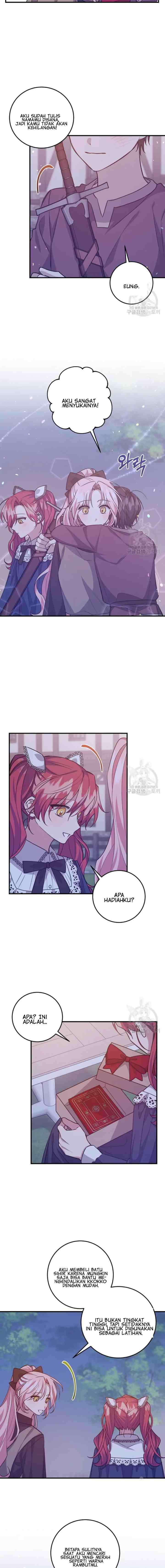 I Raised the Villains Preciously chapter 34 halaman 9