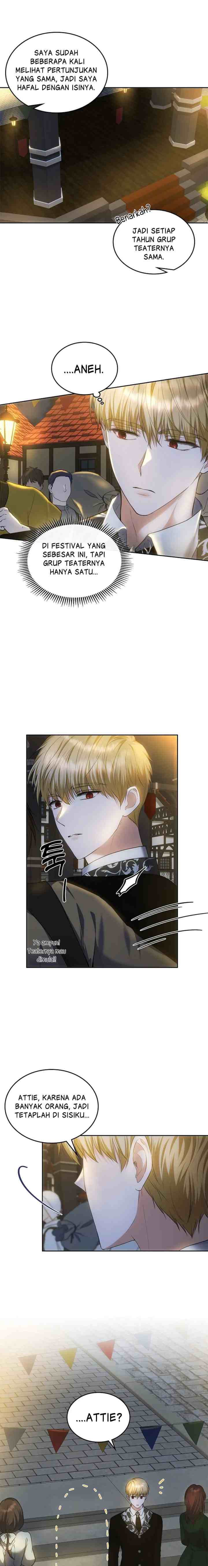 The Crown Prince's Fiance chapter 46 halaman 8