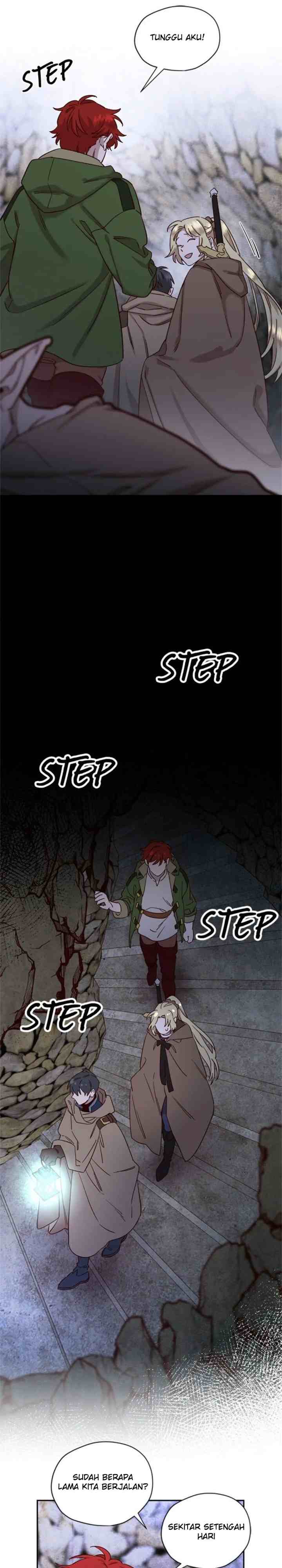 Guhaejuseyo Gongjunim chapter 21 halaman 10