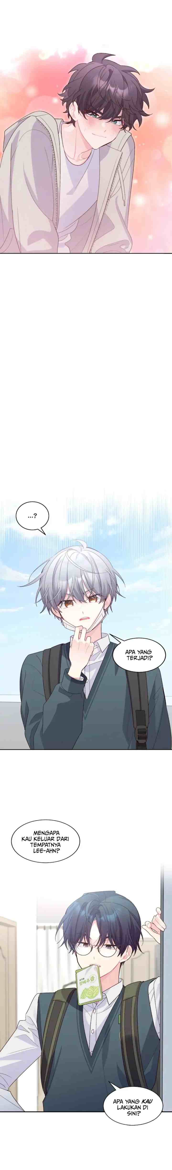 Merry Marbling chapter 34 halaman 12