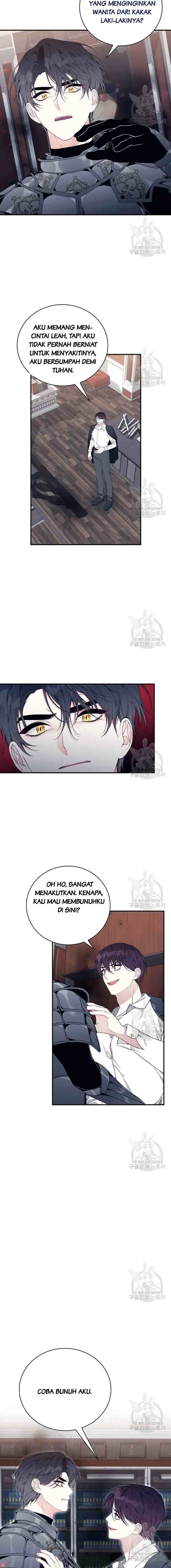 I Only Came to Find My Dad chapter 37 halaman 14