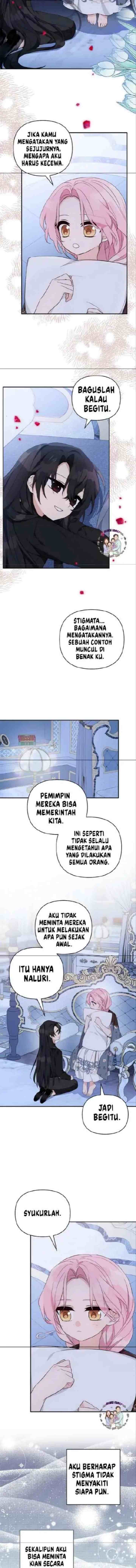 I'm The Real Youngest Daughter Of A Villainous Duke chapter 46 halaman 4