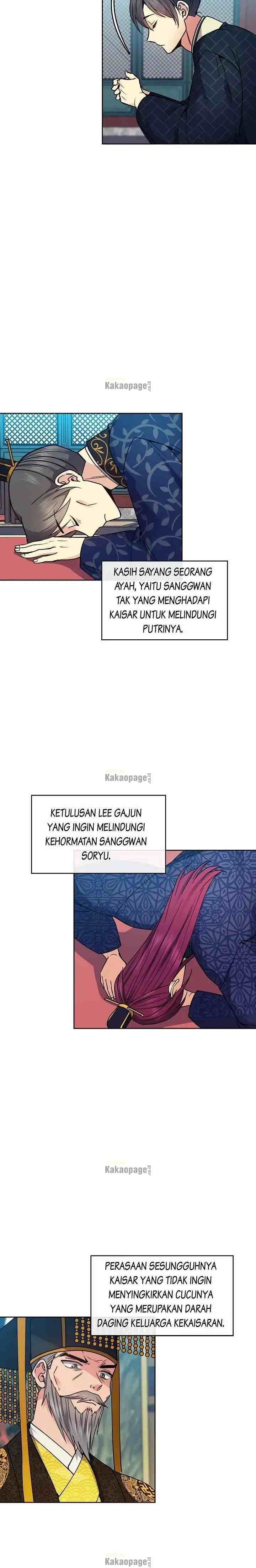 Queen's Revenge chapter 103 halaman 6