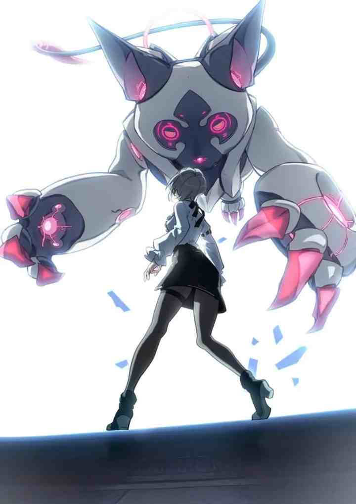 Honkai Impact 3rd chapter 145 halaman 19