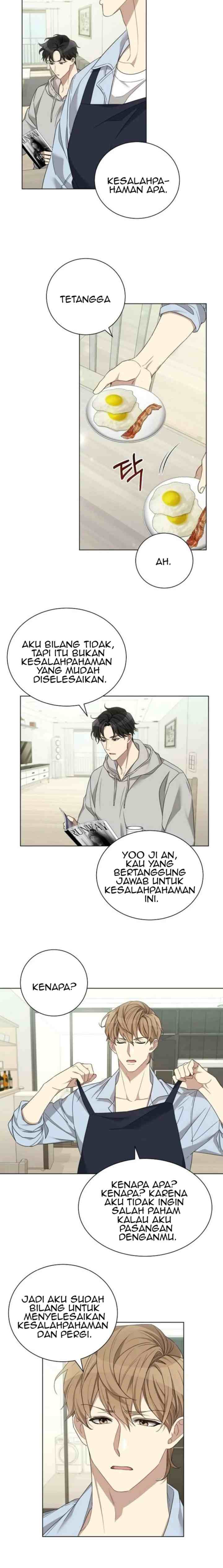 THE Runway chapter 14 halaman 10