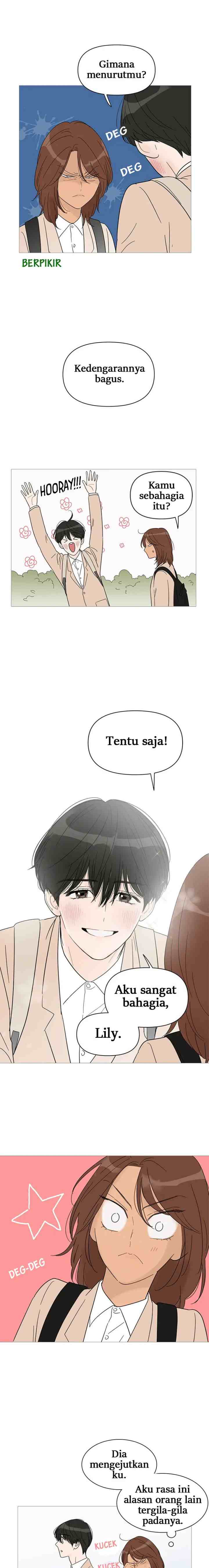 Your Smile Is A Trap chapter 38 halaman 8