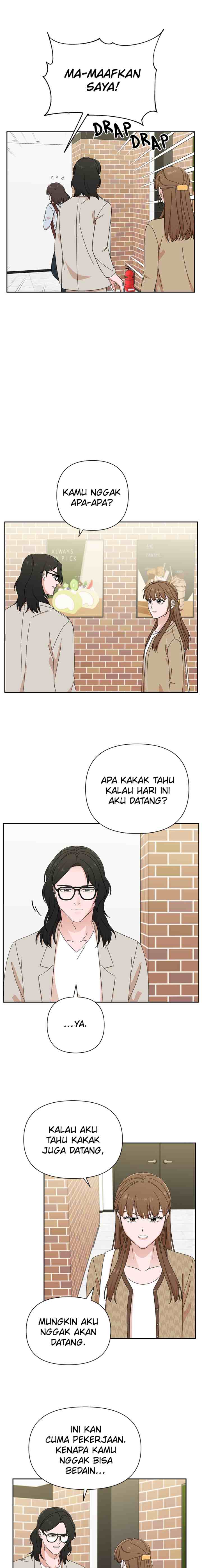 The Guy With Pretty Lips chapter 45 halaman 17